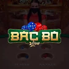 Bac Bo game by Evolution – logo hosted on NaoBet