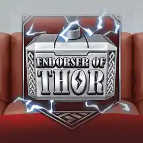 Enjoy Endorser Of Thor by KA Gaming – logo hosted on naobet-casino.nl