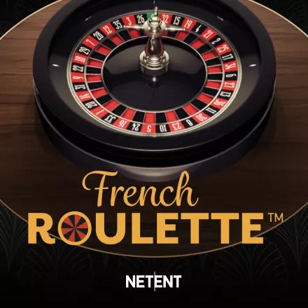 French Roulette logo by NetEnt NaoBet