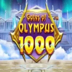 Gates of Olympus 1000 slot visual from Pragmatic Play available on naobet-casino.nl