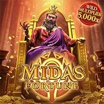 Play Midas Fortune slot by PG Soft on naobet-casino.nl