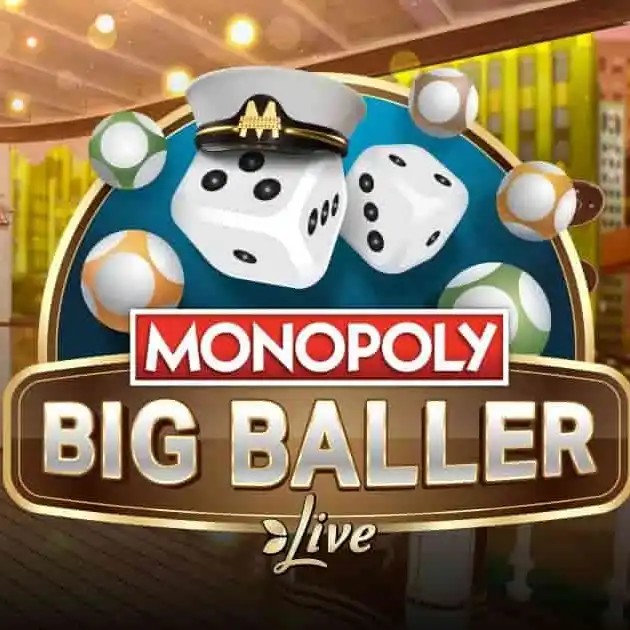 MONOPOLY Big Baller online slot from Evolution – play at naobet-casino.nl