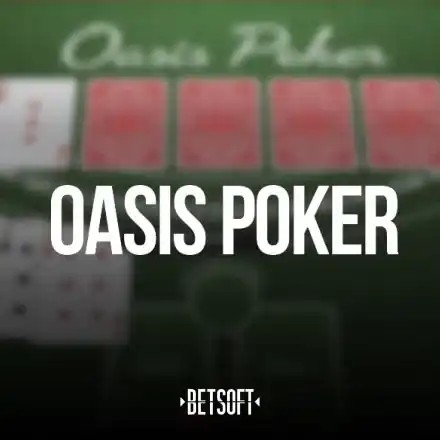 Oasis Poker online slot from Betsoft Gaming – play at naobet-casino.nl