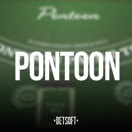 Play Pontoon slot by Betsoft Gaming on naobet-casino.nl
