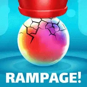 Try RAMPAGE! 94 slot by Gaming Corps on naobet-casino.nl – logo image