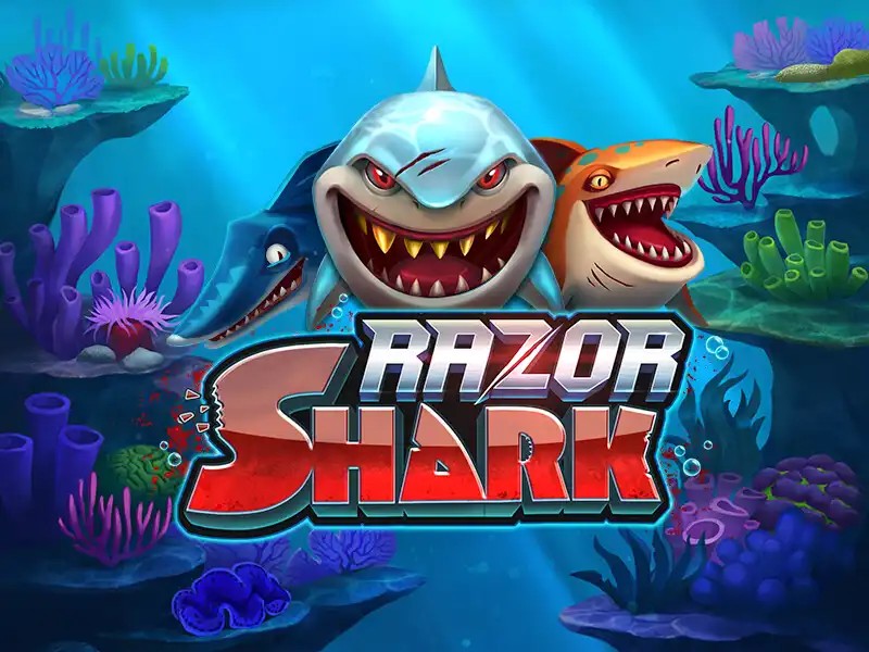 Play Razor Shark slot by Push Gaming on naobet-casino.nl