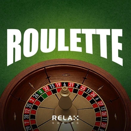 Roulette Nouveau casino game by Relax Gaming – featured logo at NaoBet