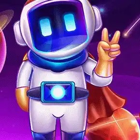 Enjoy Spaceman by Pragmatic Play – logo hosted on naobet-casino.nl