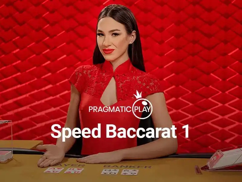 Play the Speed Baccarat slot by Atmosfera on NaoBet