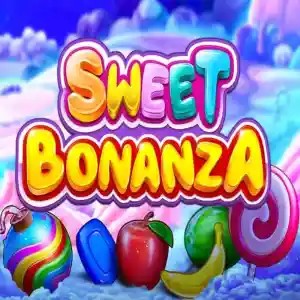 Sweet Bonanza by Pragmatic Play, showcased at naobet-casino.nl – game logo