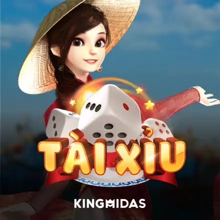 Taixiu game by King Midas – logo hosted on NaoBet